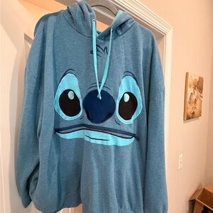 Disney stitch hoodie